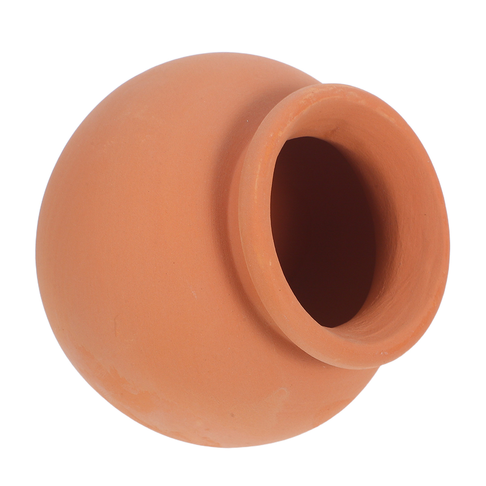 Terracotta Pot - Cone de Rega em Terracota, Irrigador