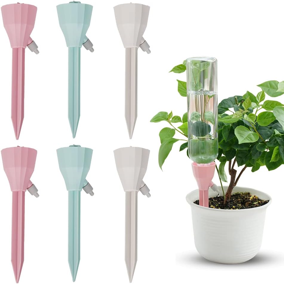 Pothos - Sistema de irrigação por gotejamento automático,