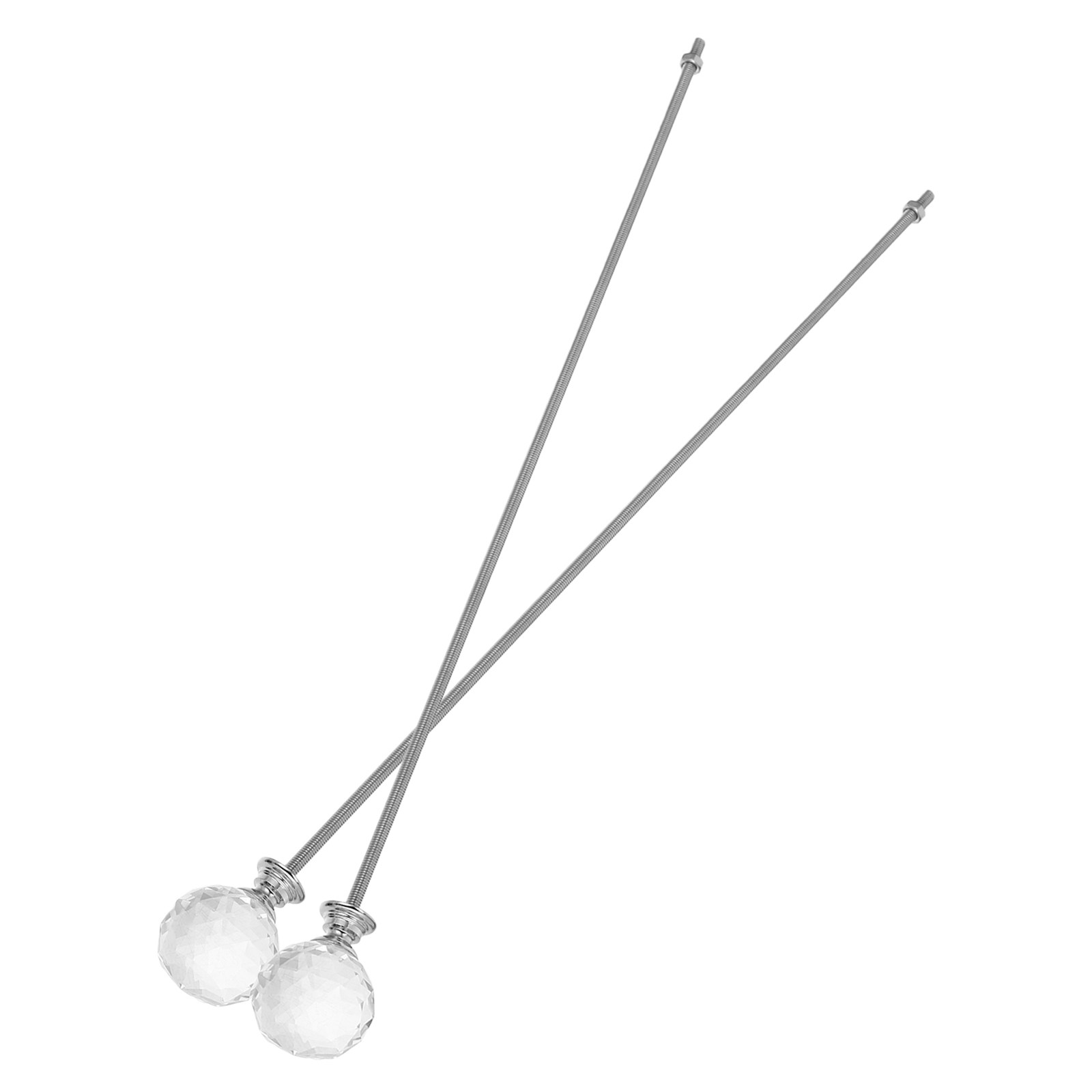 Plant Support Stake - 2 unidades de estacas para plantas,