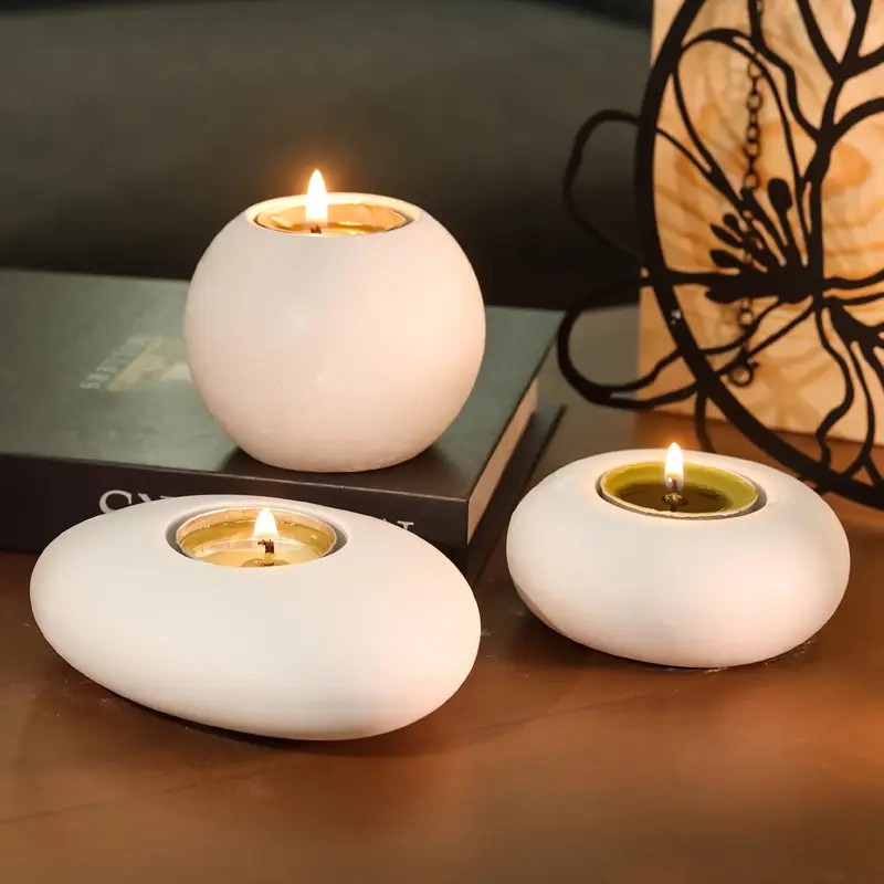 Terracotta Pot - Molde de silicone de resina de