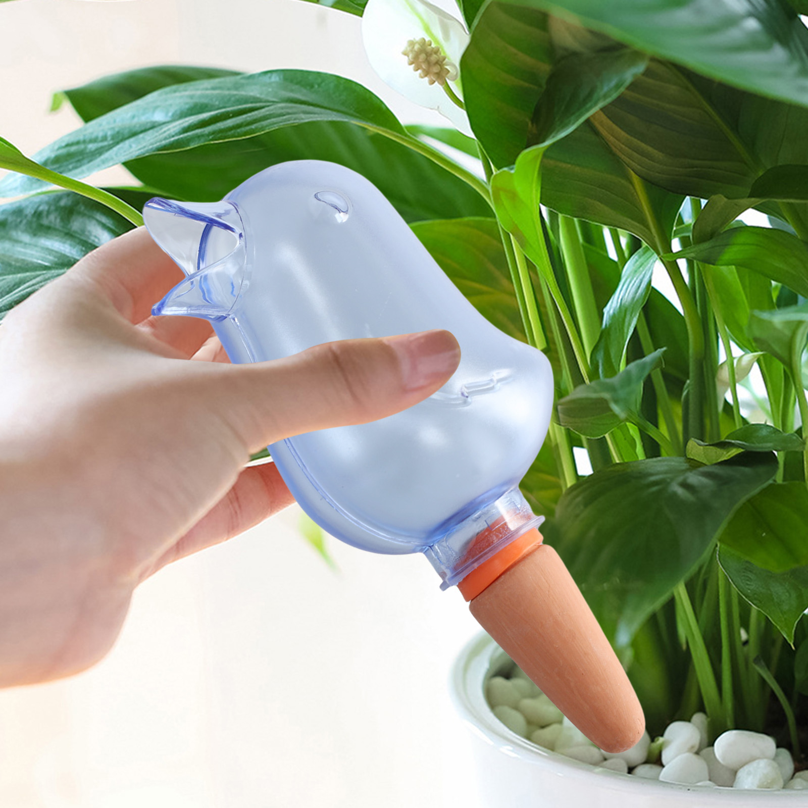 Pothos - Sistema automático de irrigação por gotejamento