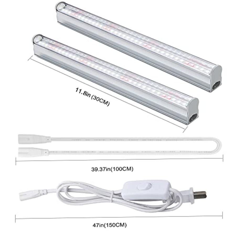 Barras de Luz LED para Plantas - Indoor Plants avaliação e preço