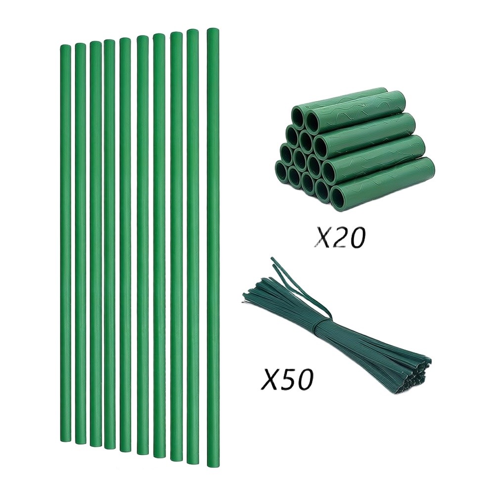 Kit de Suporte para Plantas Tr - Plant Support Stake avaliação e preço