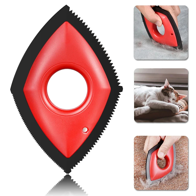 Pente removedor de pelos de an - Repotting Mat avaliação e preço