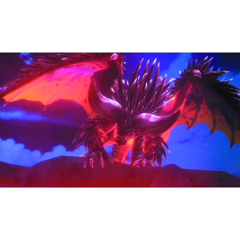 Monster Hunter Stories 2: Asas - Monstera avaliação e preço