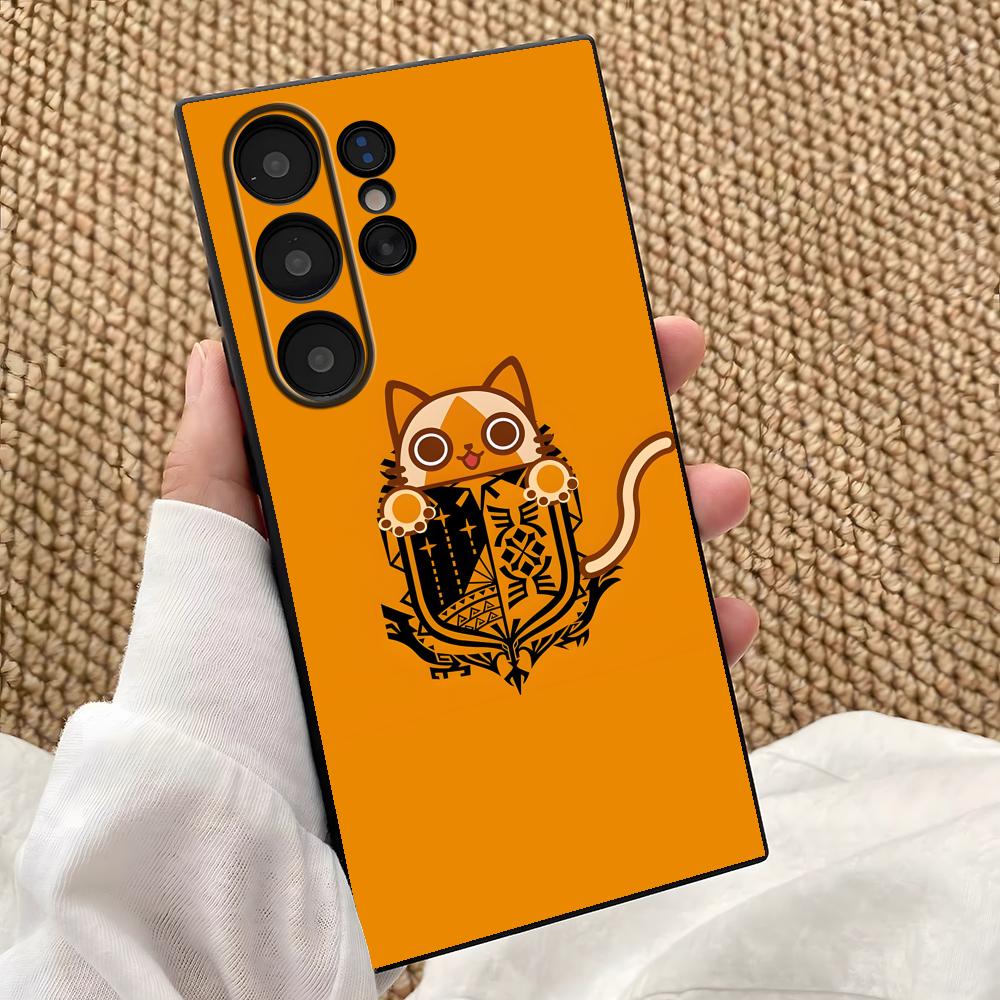 Capa de Telefone M-Monster Hun - Monstera avaliação e preço
