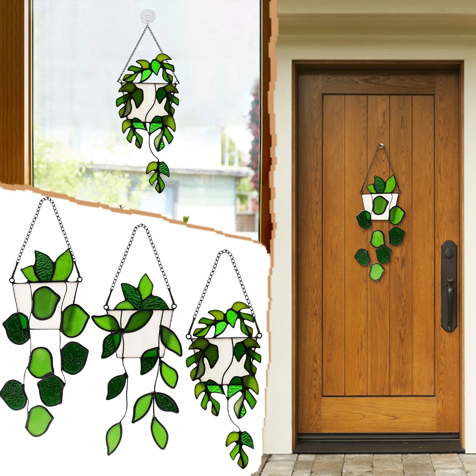 Decoração de planta artificial - Plant Parent Yearly avaliação e preço