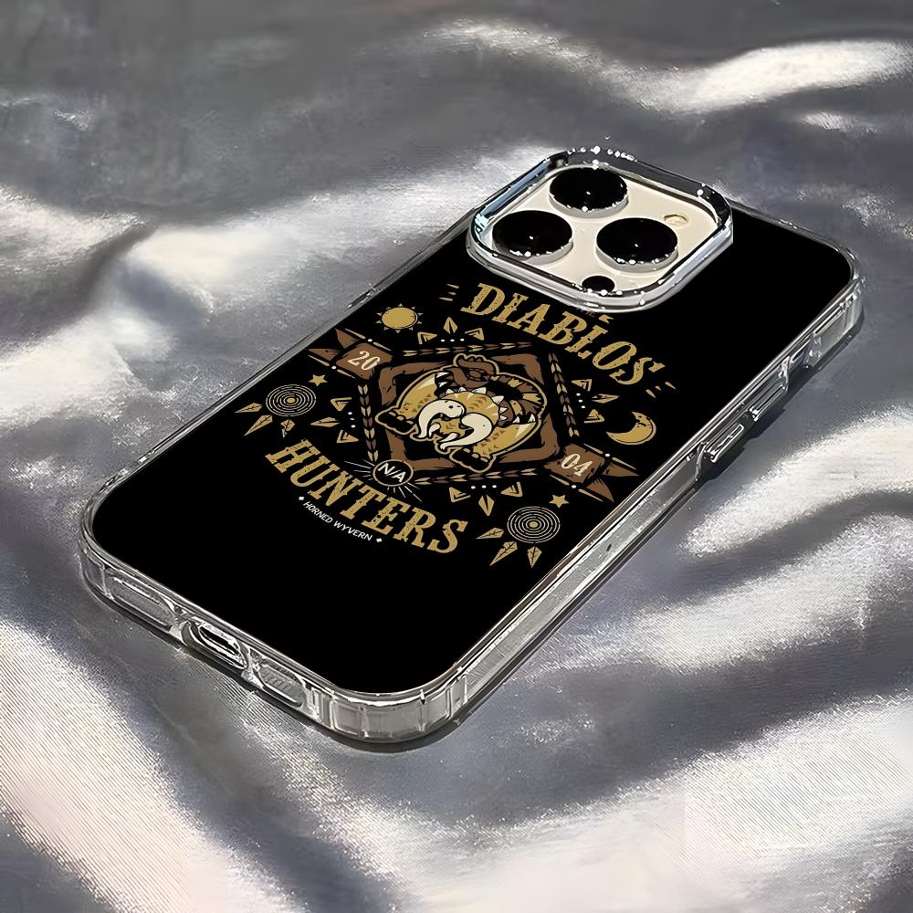 Capa de Telefone Monster Hunte - Monstera avaliação e preço