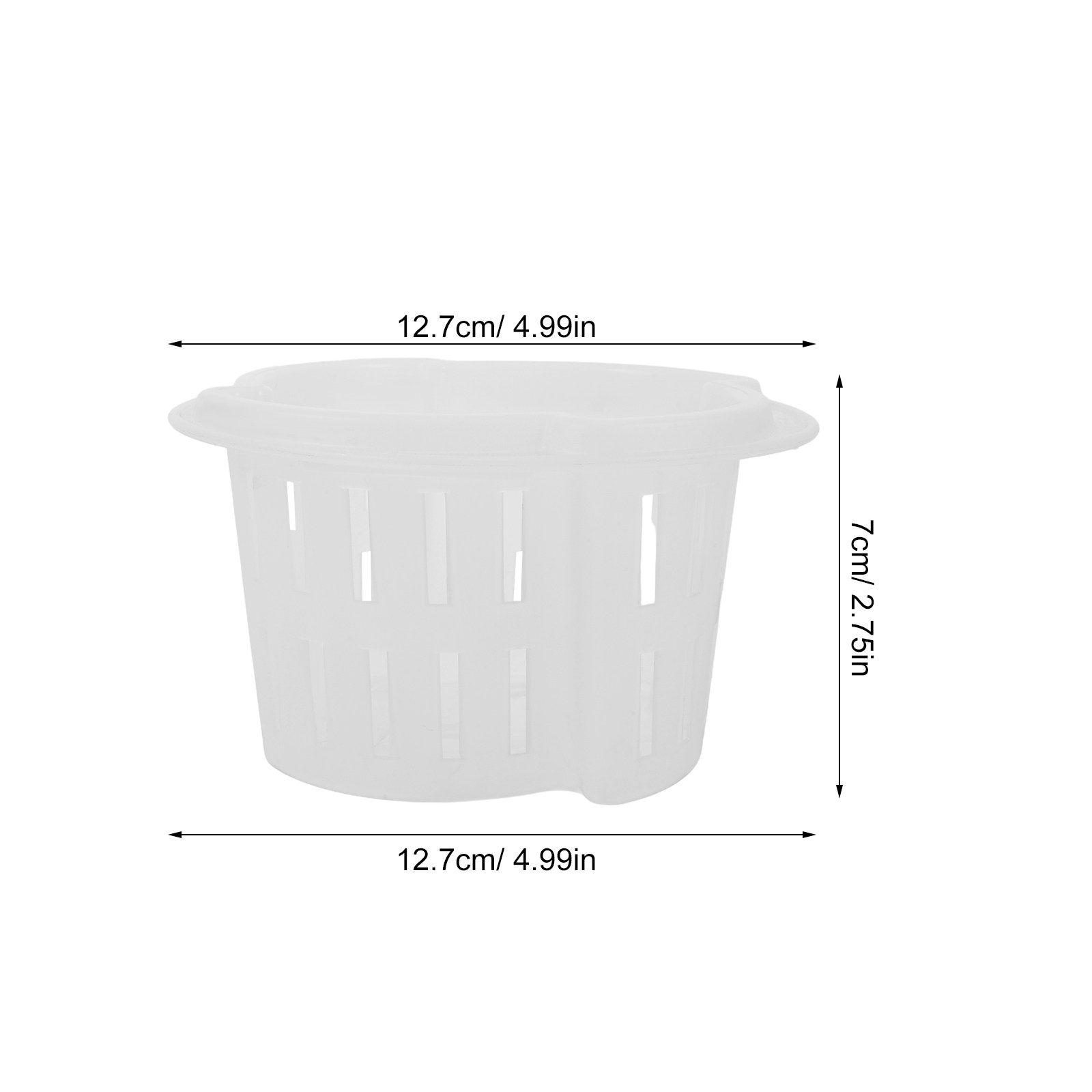 4 vasos de plástico reforçado  - Indoor Plants avaliação e preço