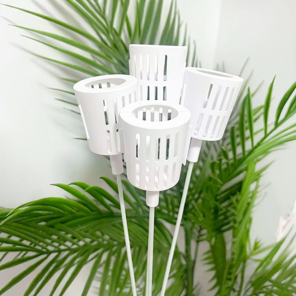Suporte de plástico para sucul - Plant Support Stake avaliação e preço
