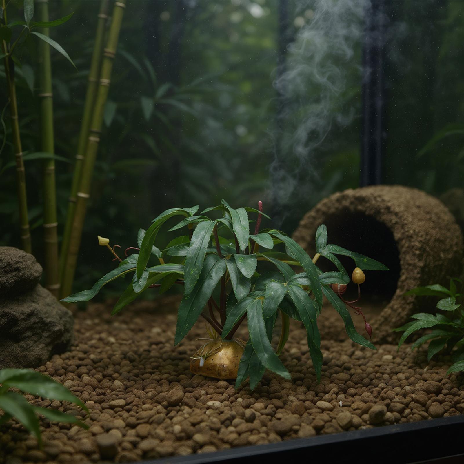 Plantas Artificiais Realistas  - Snake Plant avaliação e preço
