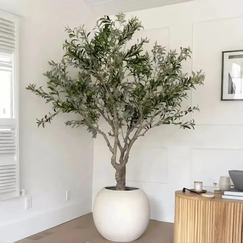 Personalizável 90cm 120cm 150c - Indoor Plants avaliação e preço