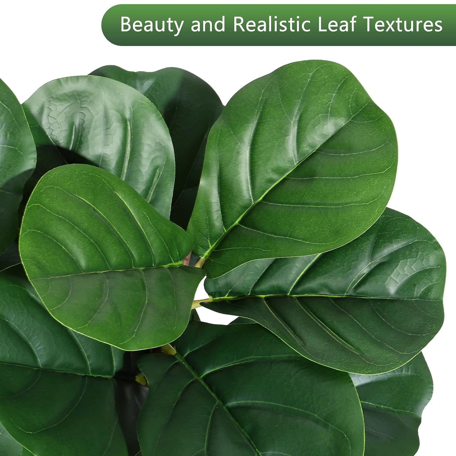 Árvore artificial de figueira- - Fiddle Leaf Fig avaliação e preço