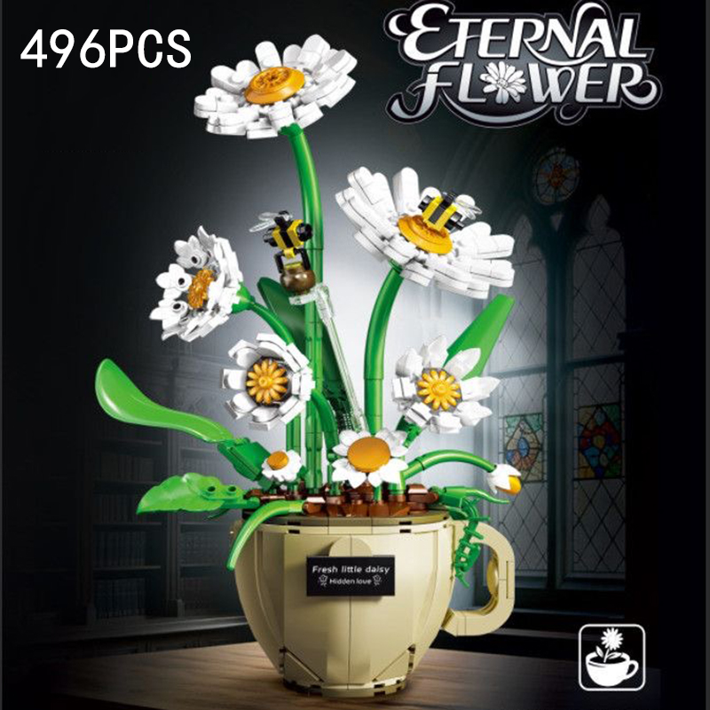 Blocos de Montar MOC: Caneca d - Terracotta Pot avaliação e preço