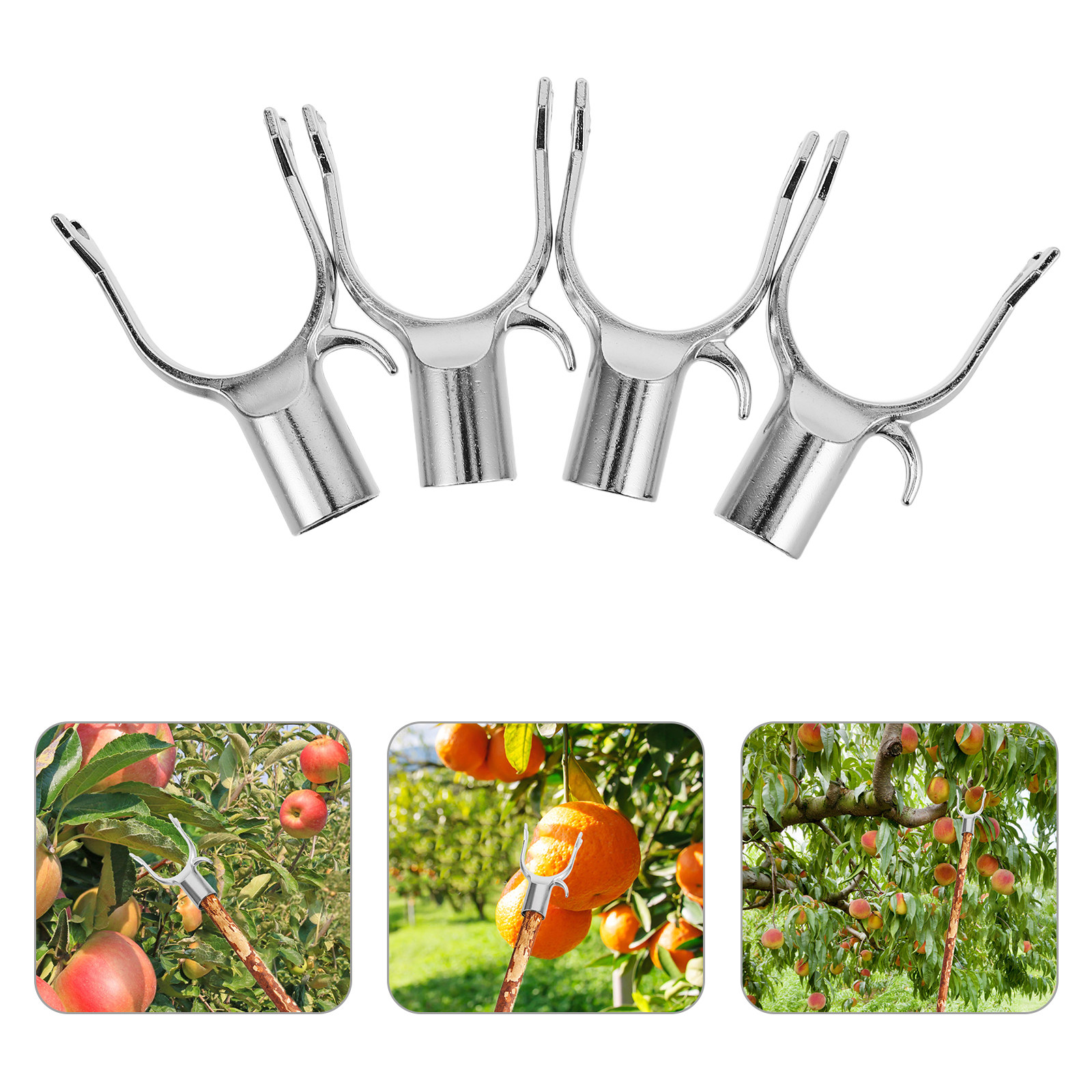 Clipes de suporte para plantas - Plant Support Stake avaliação e preço