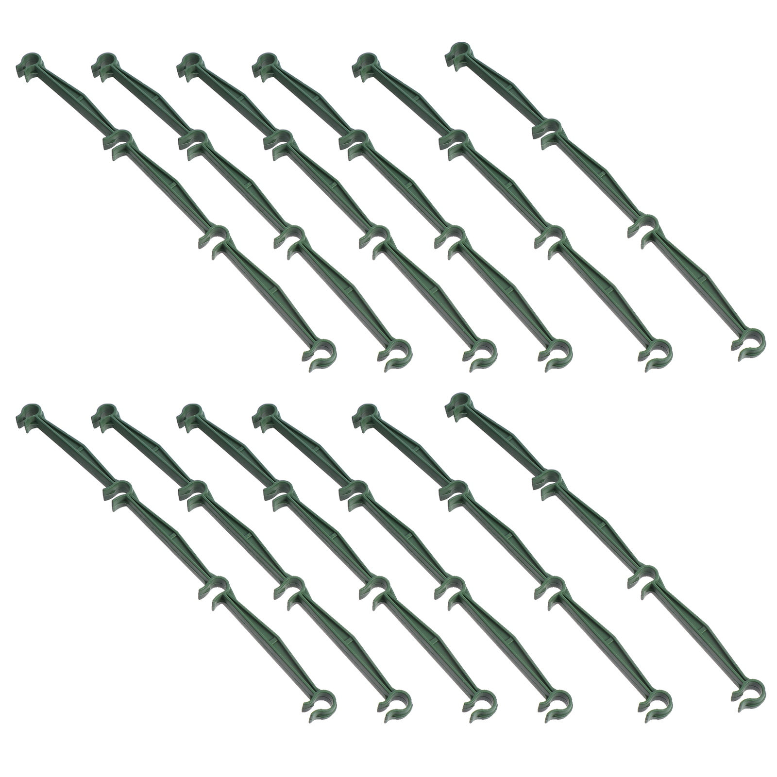 25 peças de estacas de suporte - Plant Support Stake avaliação e preço