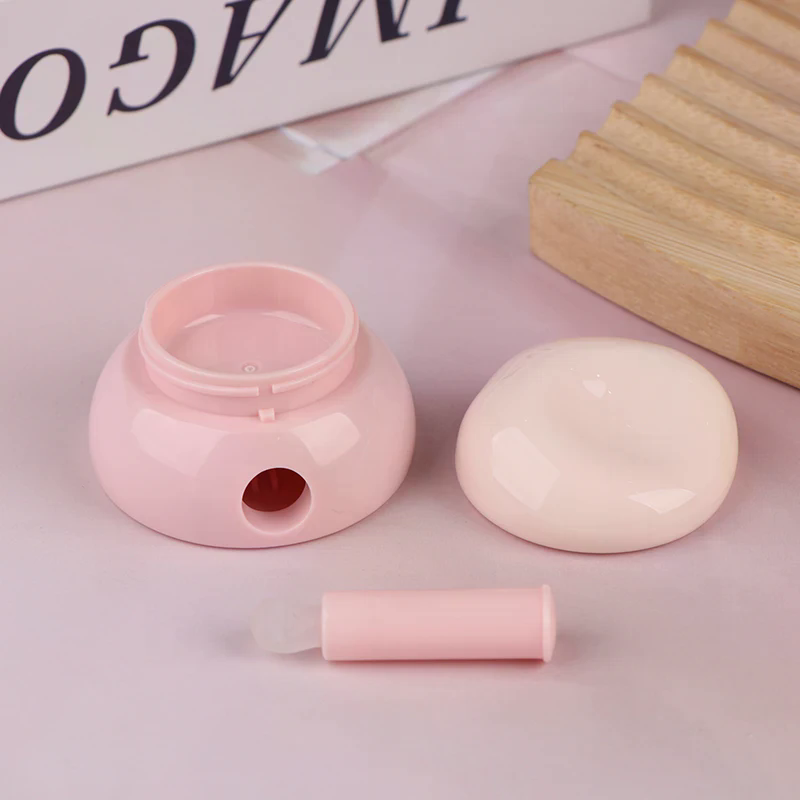 3.5g mini caixa de creme facia - Pothos avaliação e preço
