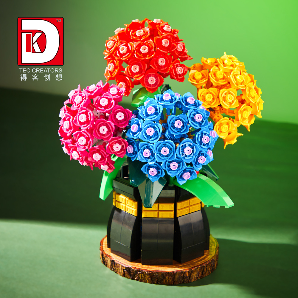 Novo Conjunto de Blocos de Mon - Plant Parent Yearly avaliação e preço