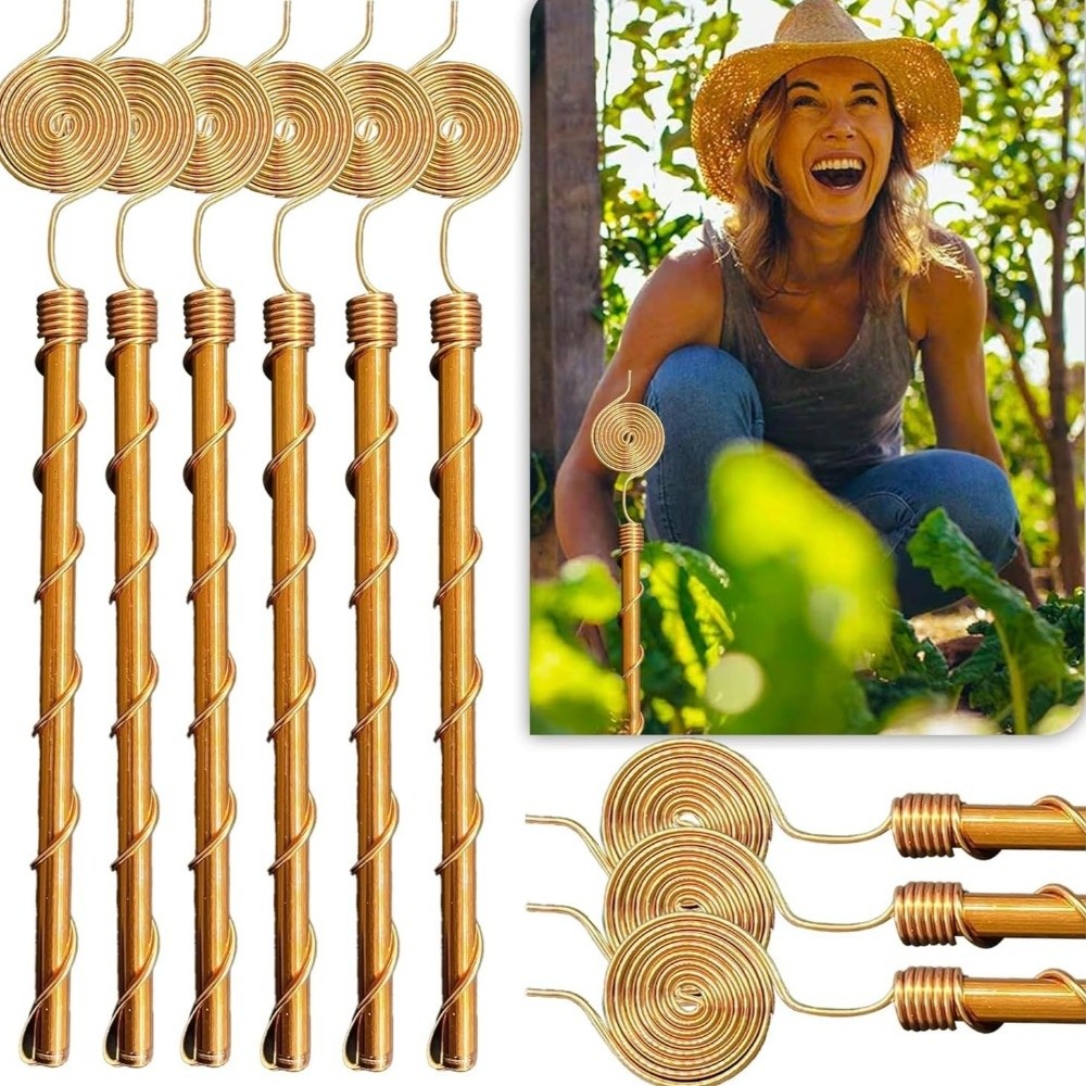 Estacas Espirais para Plantas  - Plant Support Stake avaliação e preço