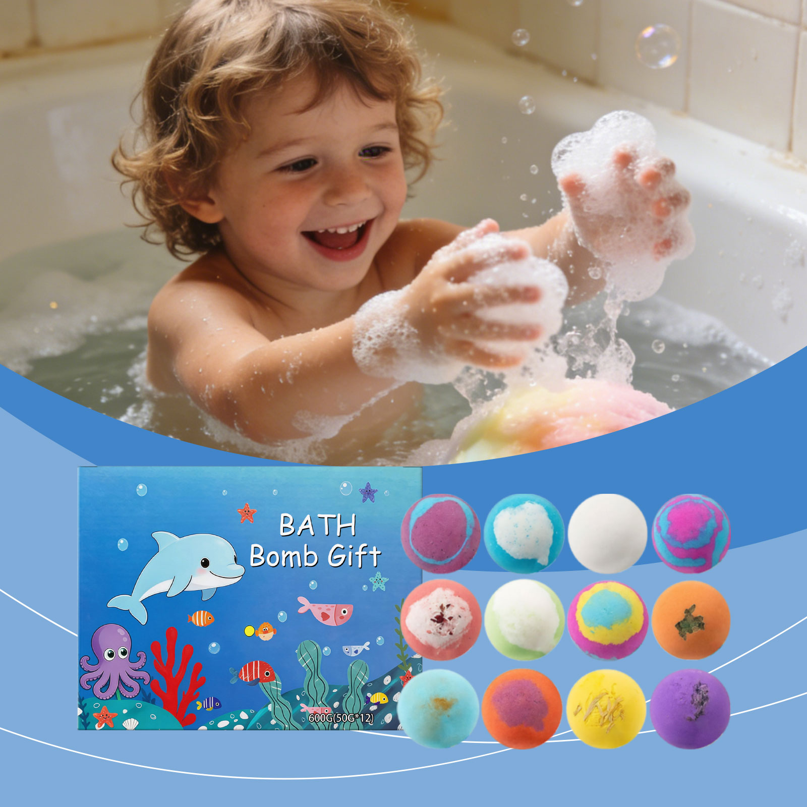 Conjunto de Bolas de Banho de  - The Plant Parent avaliação e preço