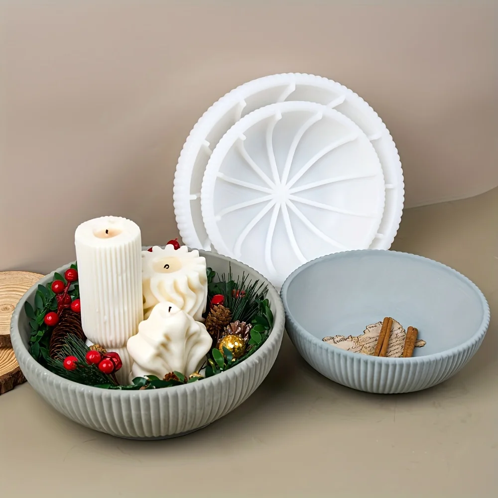 Molde de silicone de 1 anel pa - Succulent Set avaliação e preço