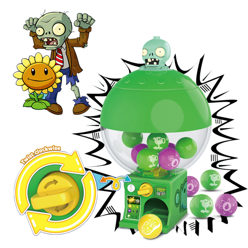 Plants vs. Zombies Mini Blocos - Plant Parent Yearly avaliação e preço
