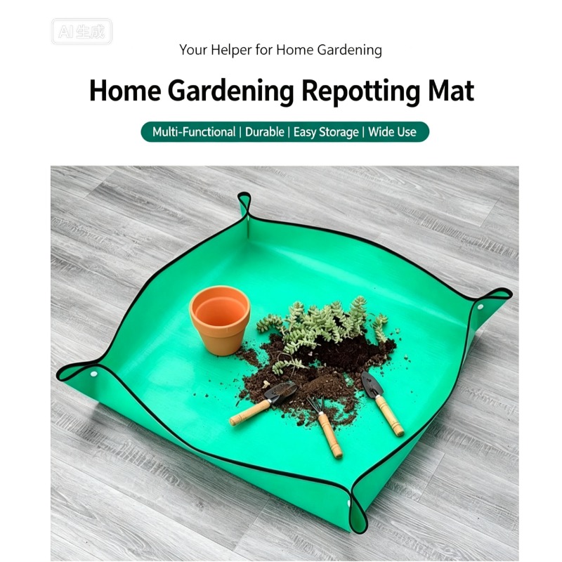 Tapete Impermeável para Replan - Repotting Mat avaliação e preço
