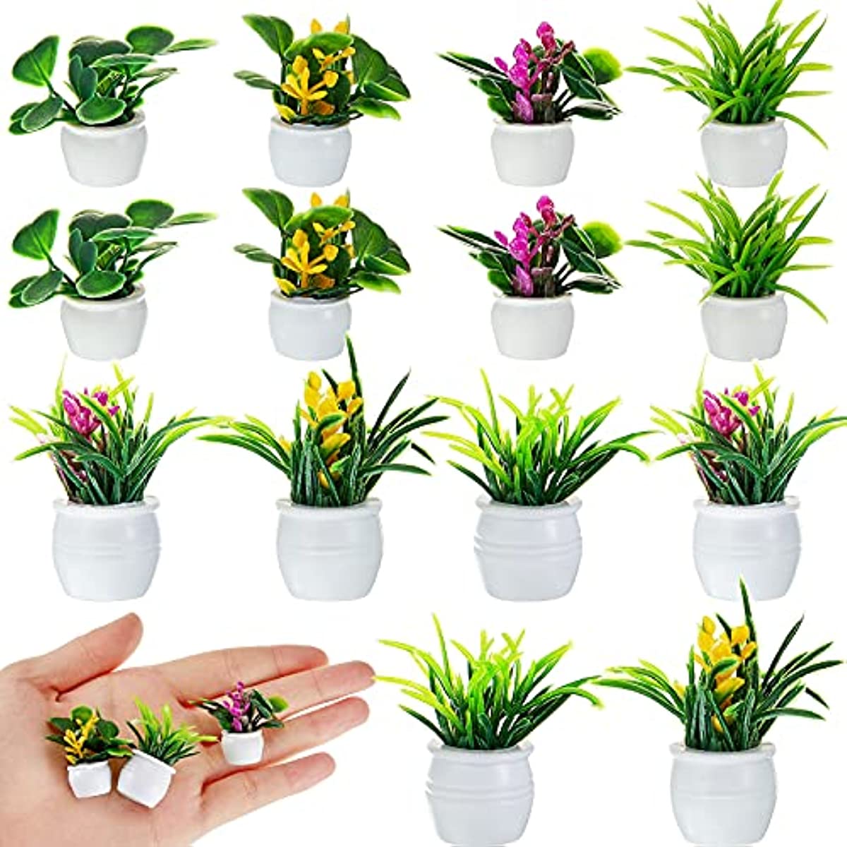 Planta de casa de bonecas, pla - Terracotta Pot avaliação e preço