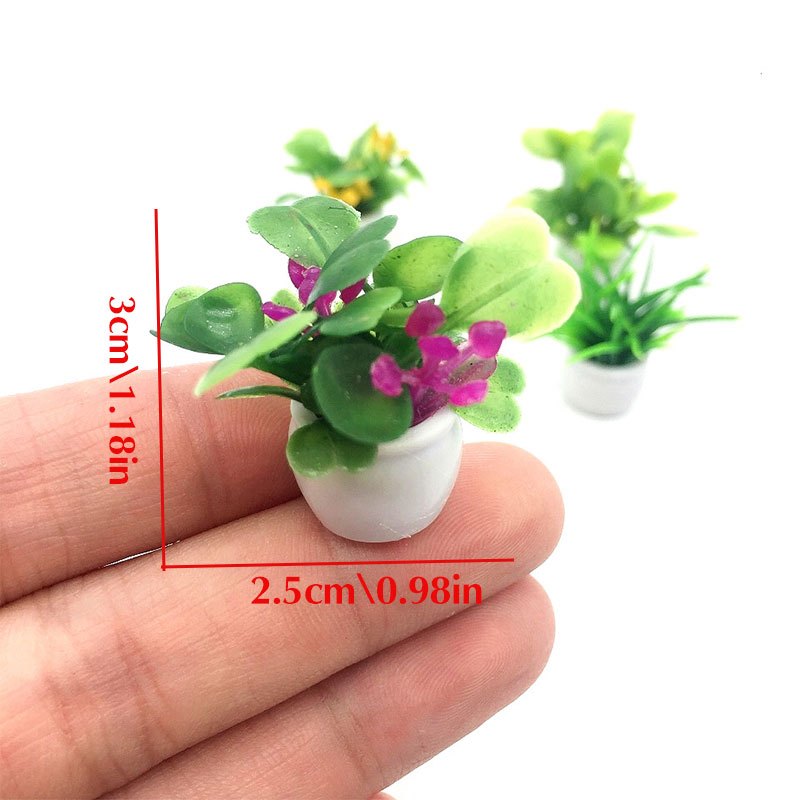 Planta de casa de bonecas, pla - Terracotta Pot avaliação e preço