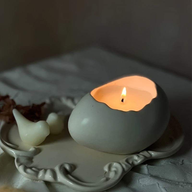 Molde de silicone para resina, - Terracotta Pot avaliação e preço