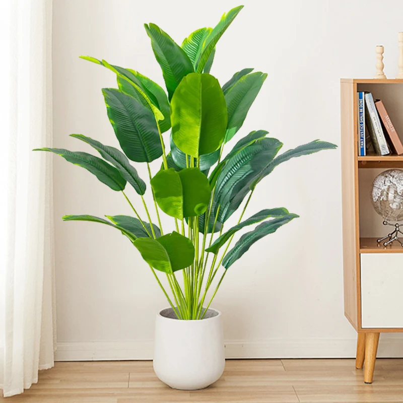 1 unidade de plantas artificia - Snake Plant avaliação e preço