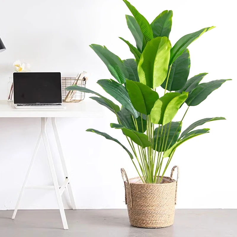 1 unidade de plantas artificia - Snake Plant avaliação e preço