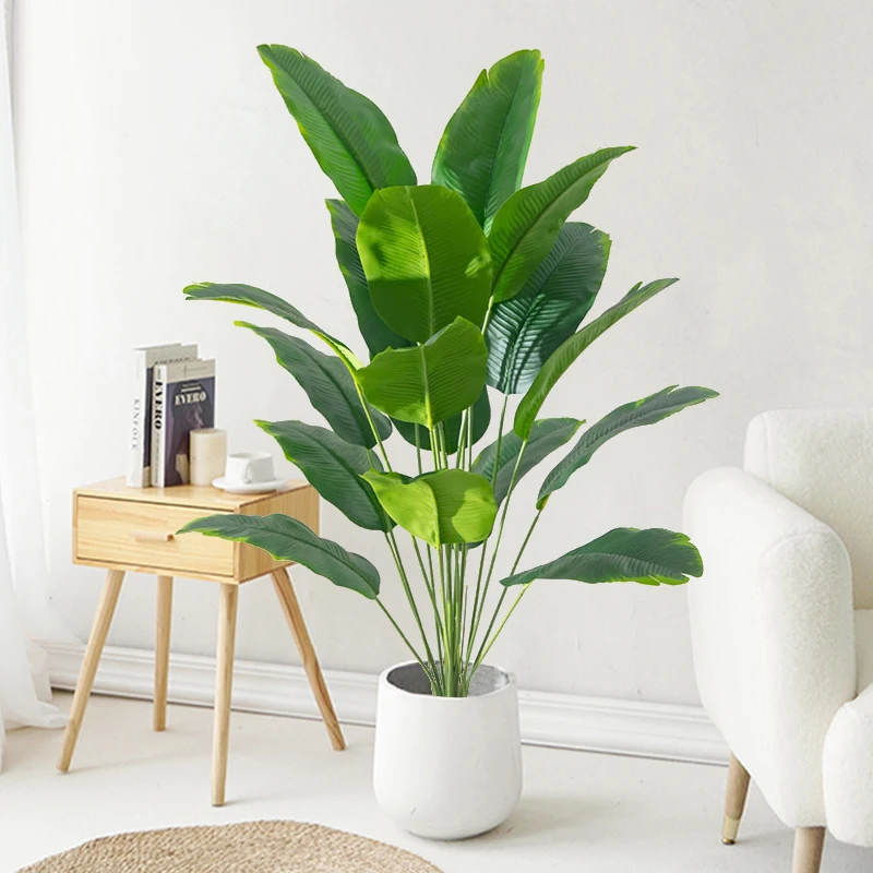 1 unidade de plantas artificia - Snake Plant avaliação e preço